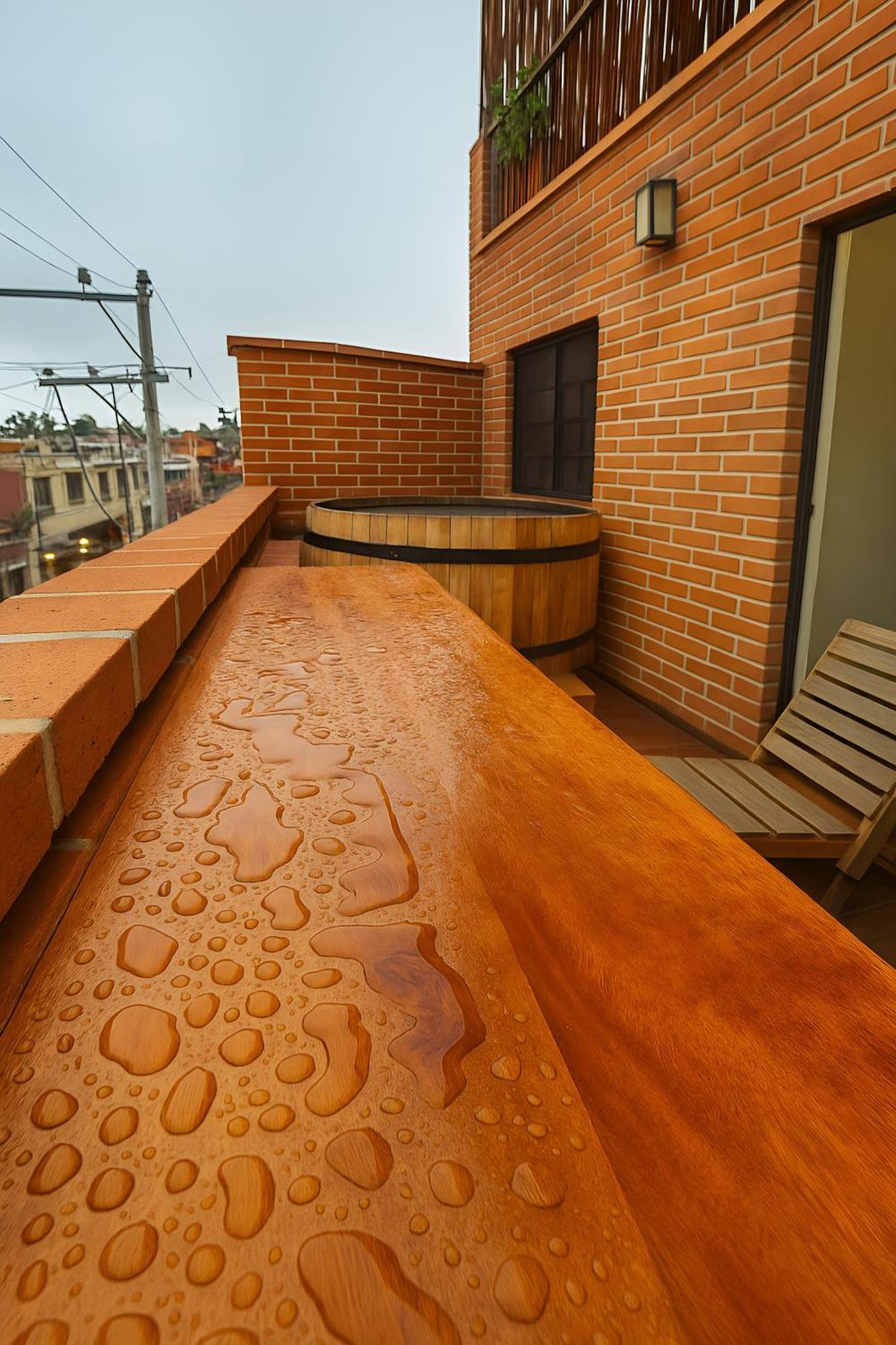 Hotel Casa Acueducto - Lujo Cultural Oaxaca Exterior foto